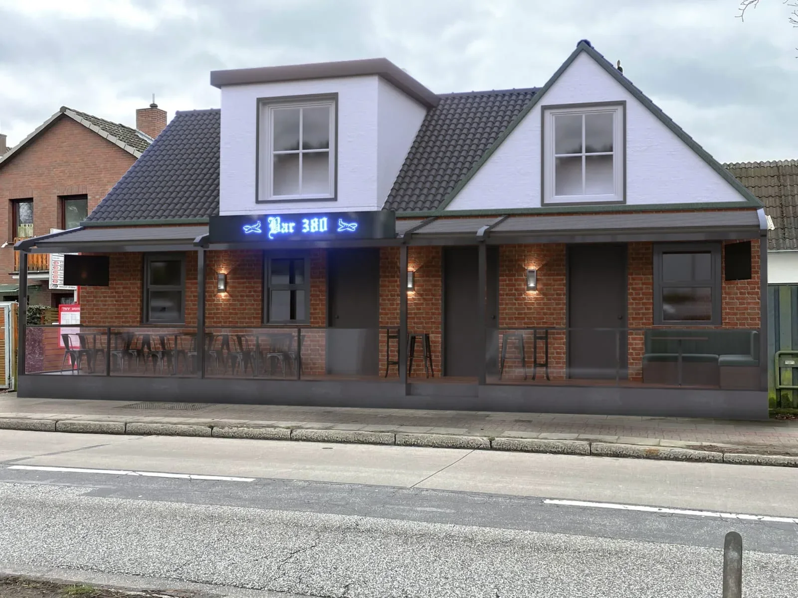 Bar 380