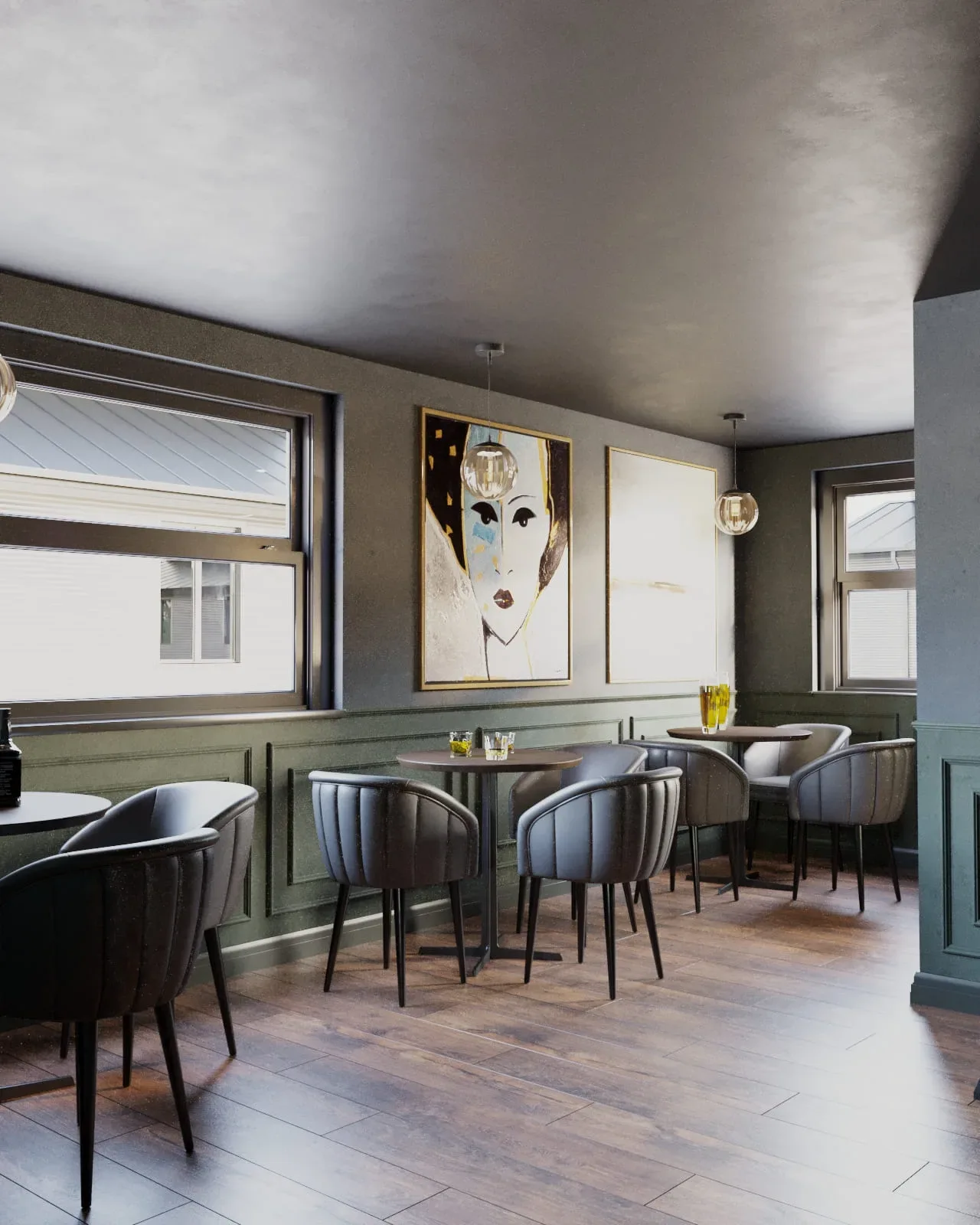 Bar 380 9