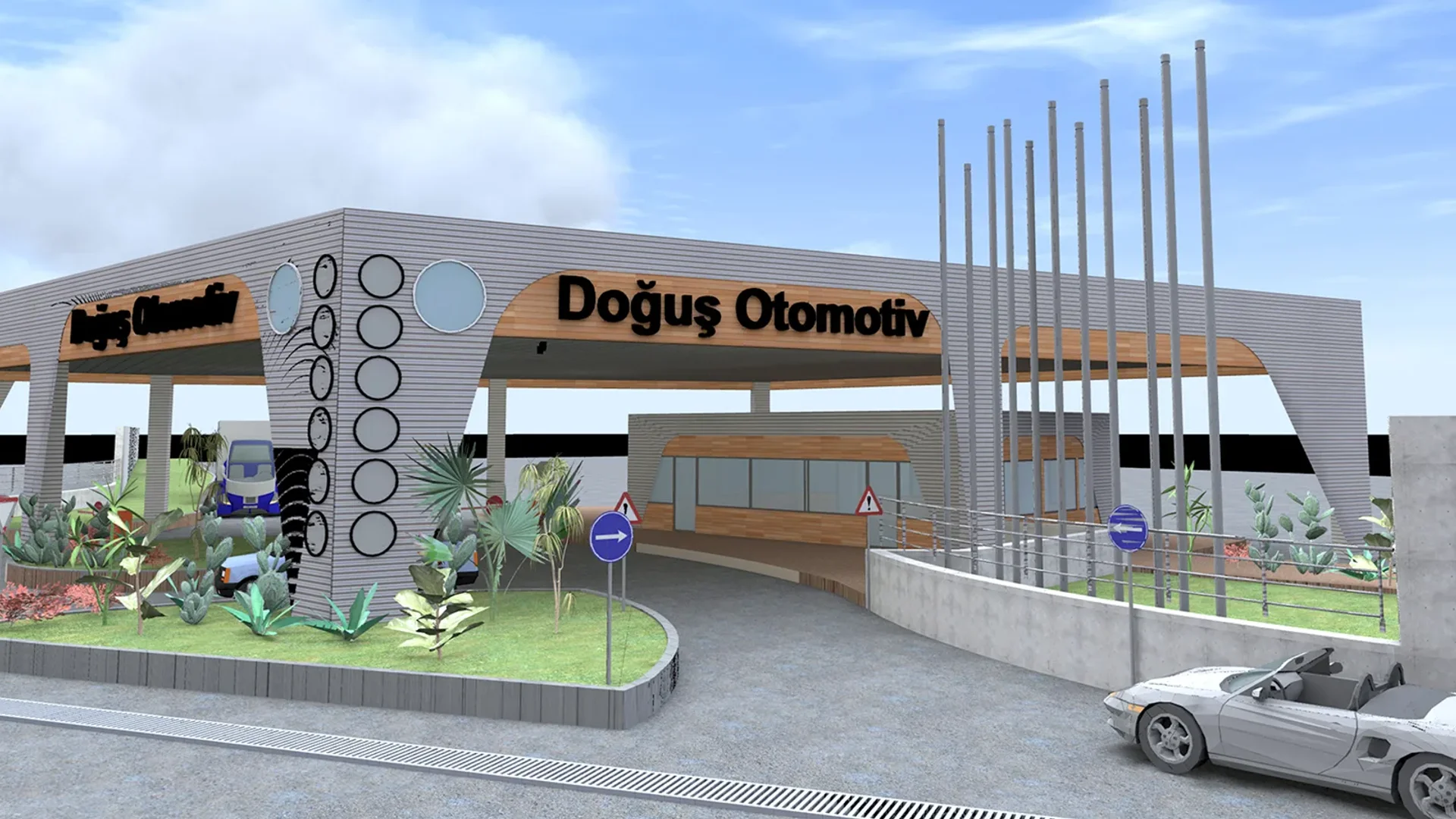 Doğuş Automotive