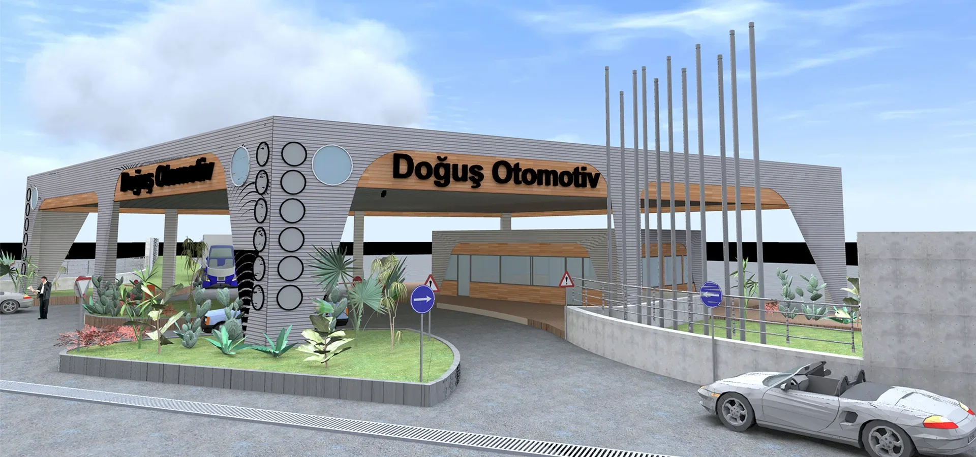 Doğuş Automotive