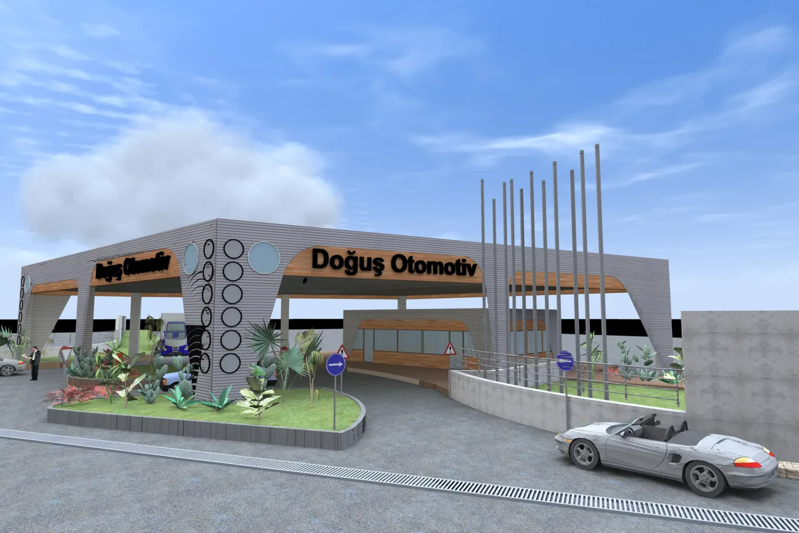 Doğuş Automotive 4