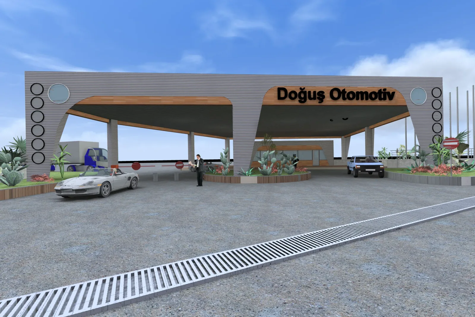 Doğuş Automotive 6