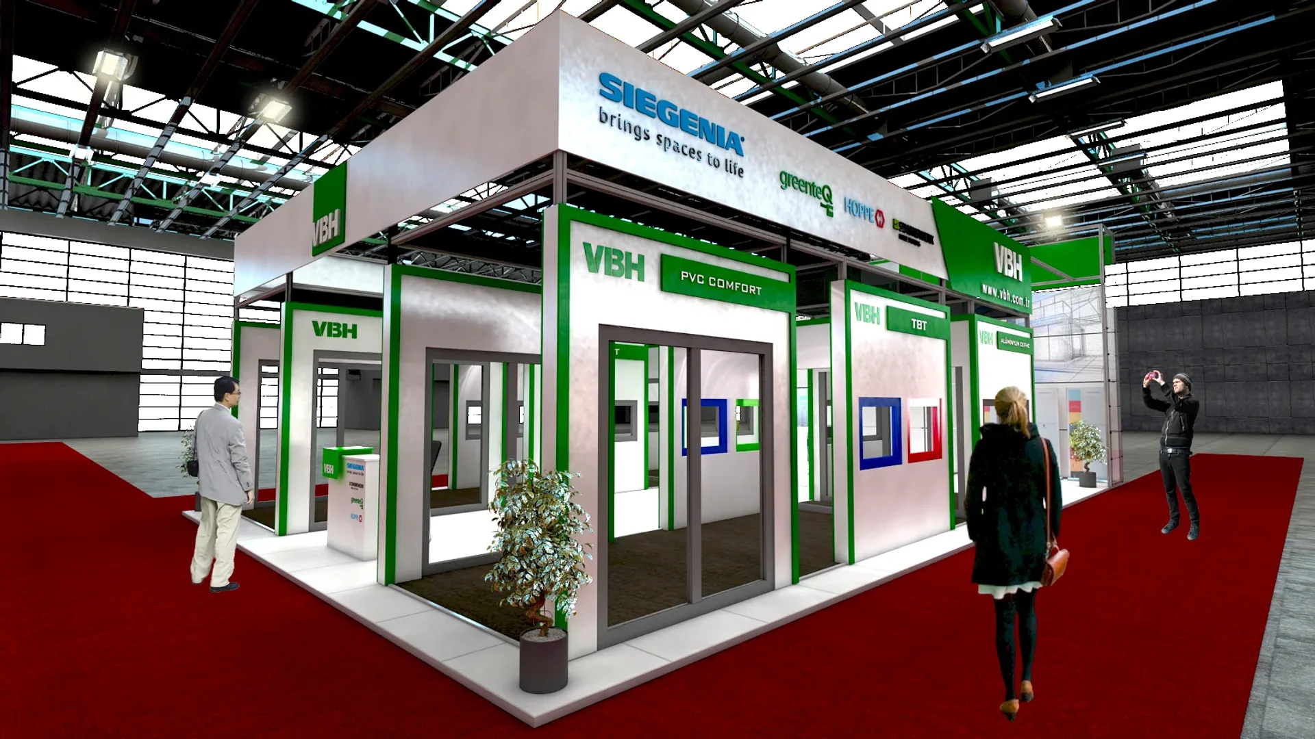VBH Avrasya Pencere 2021