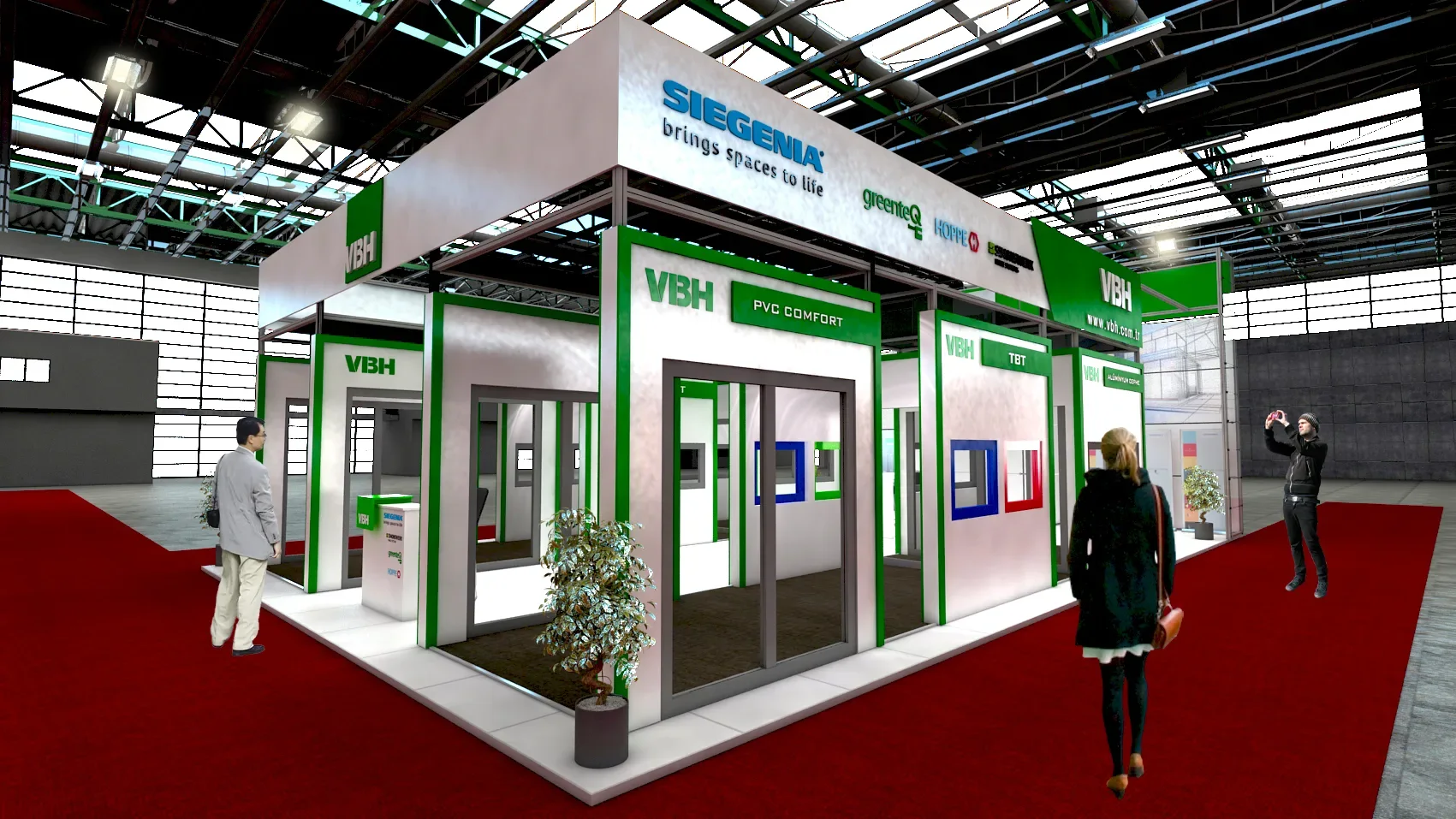 VBH Avrasya Pencere 2021