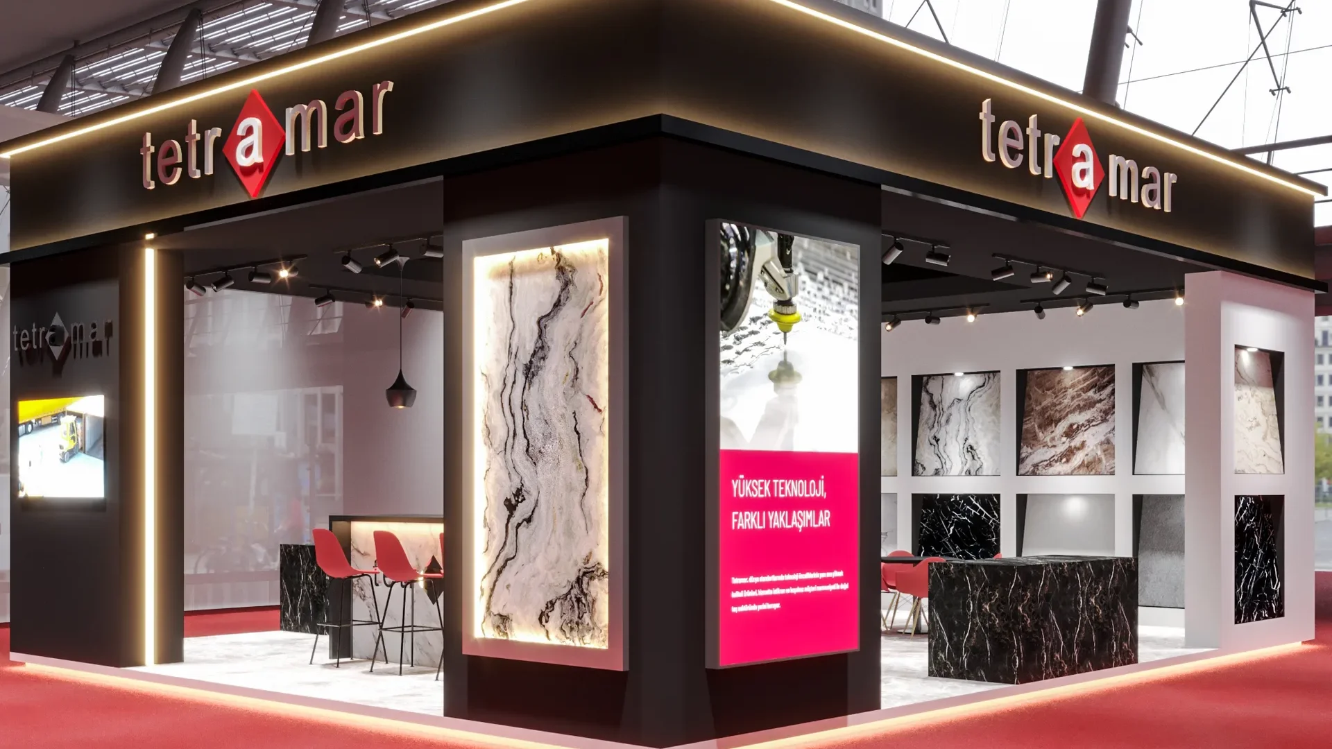 Tetramar Marble İzmir 2023