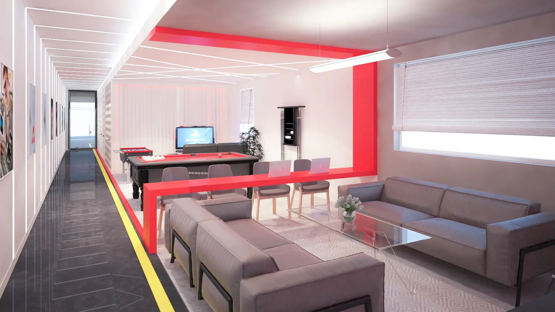 Carglass Vip Lounge