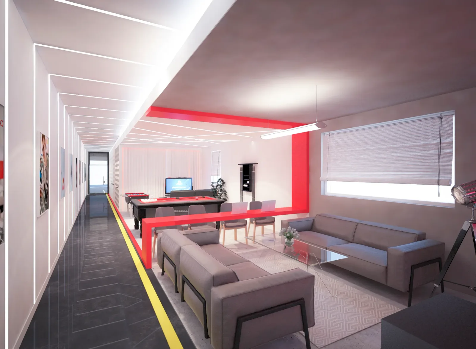 Carglass Vip Lounge 5