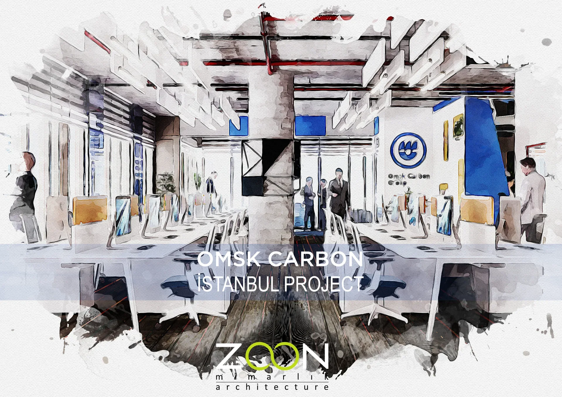 Omsk Carbon Piazza Ofis