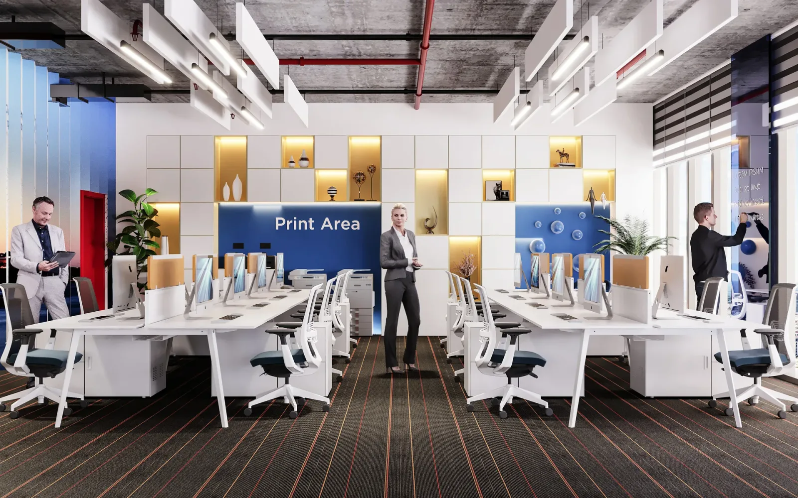 Omsk Carbon Piazza Office 4
