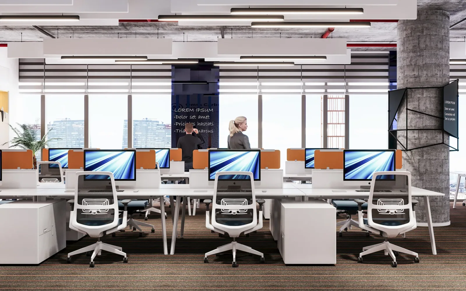 Omsk Carbon Piazza Office 6