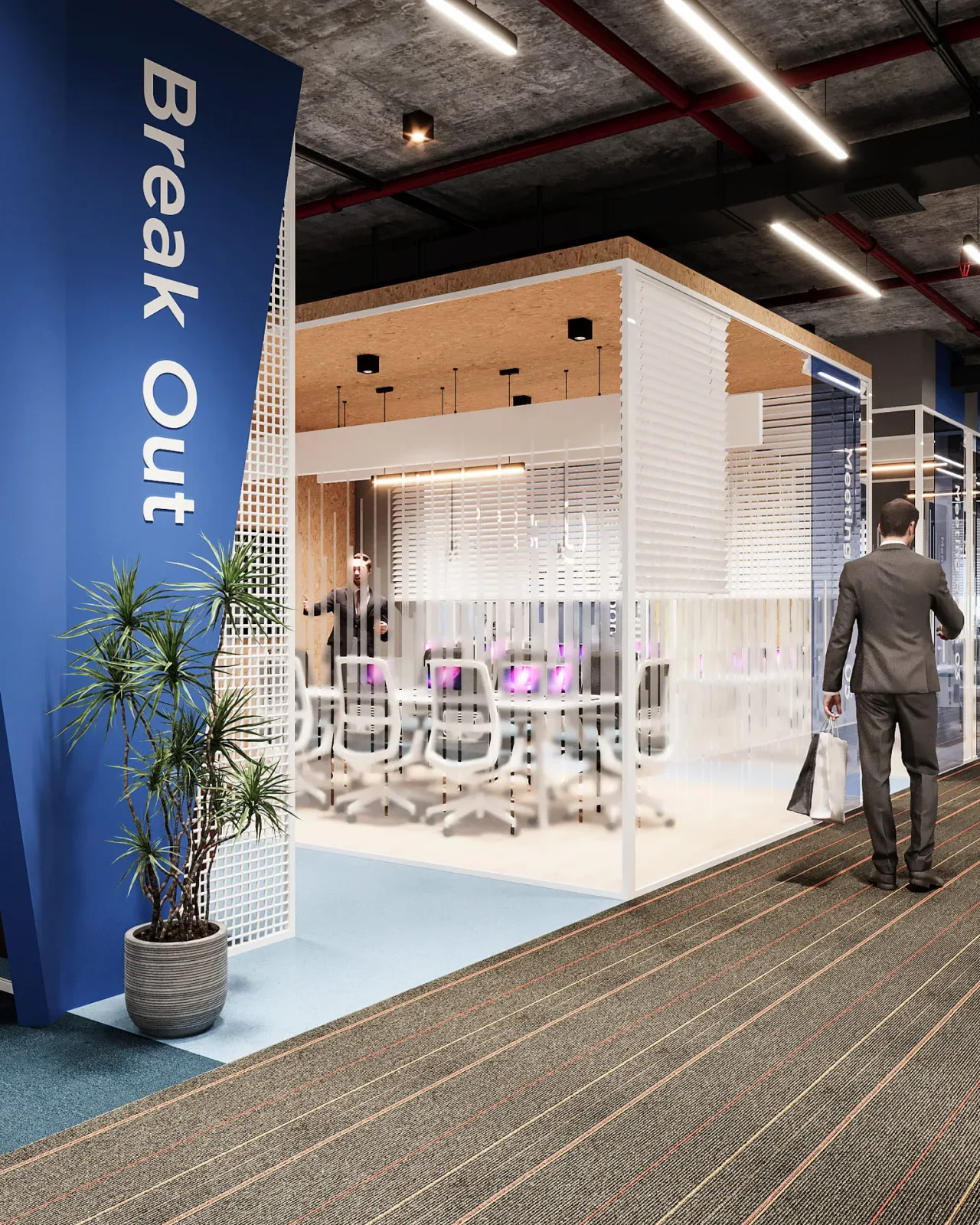 Omsk Carbon Piazza Office 11