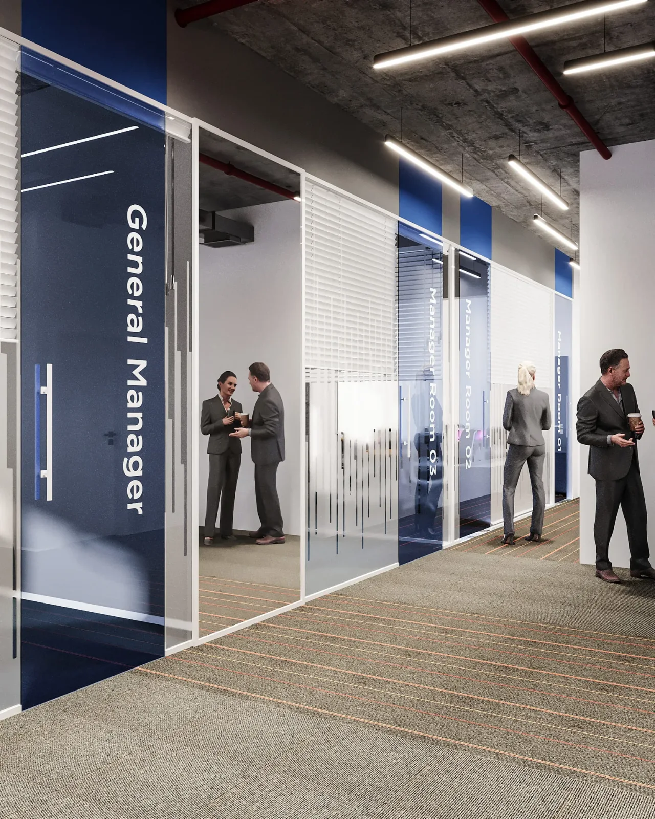 Omsk Carbon Piazza Office 13