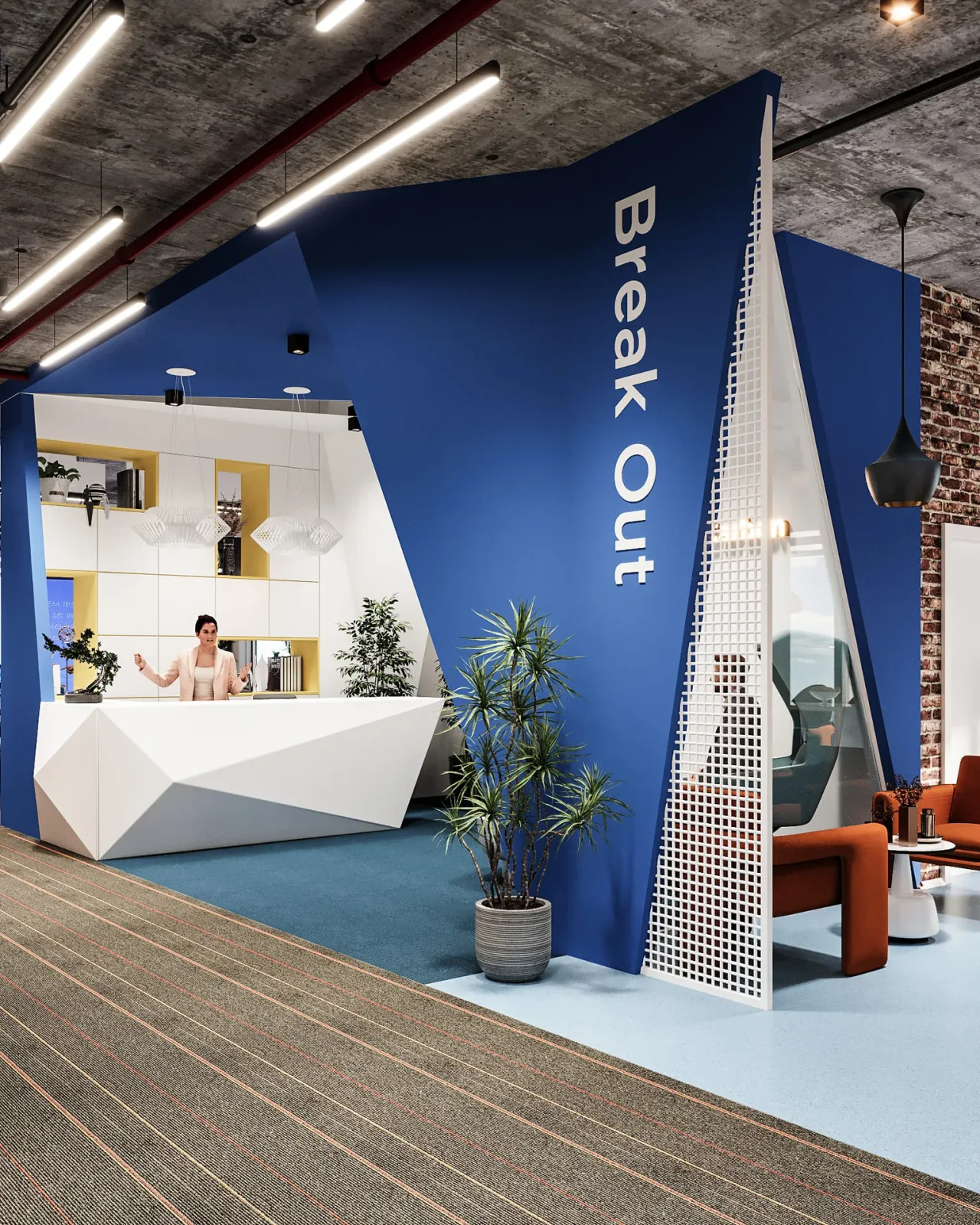 Omsk Carbon Piazza Office 15
