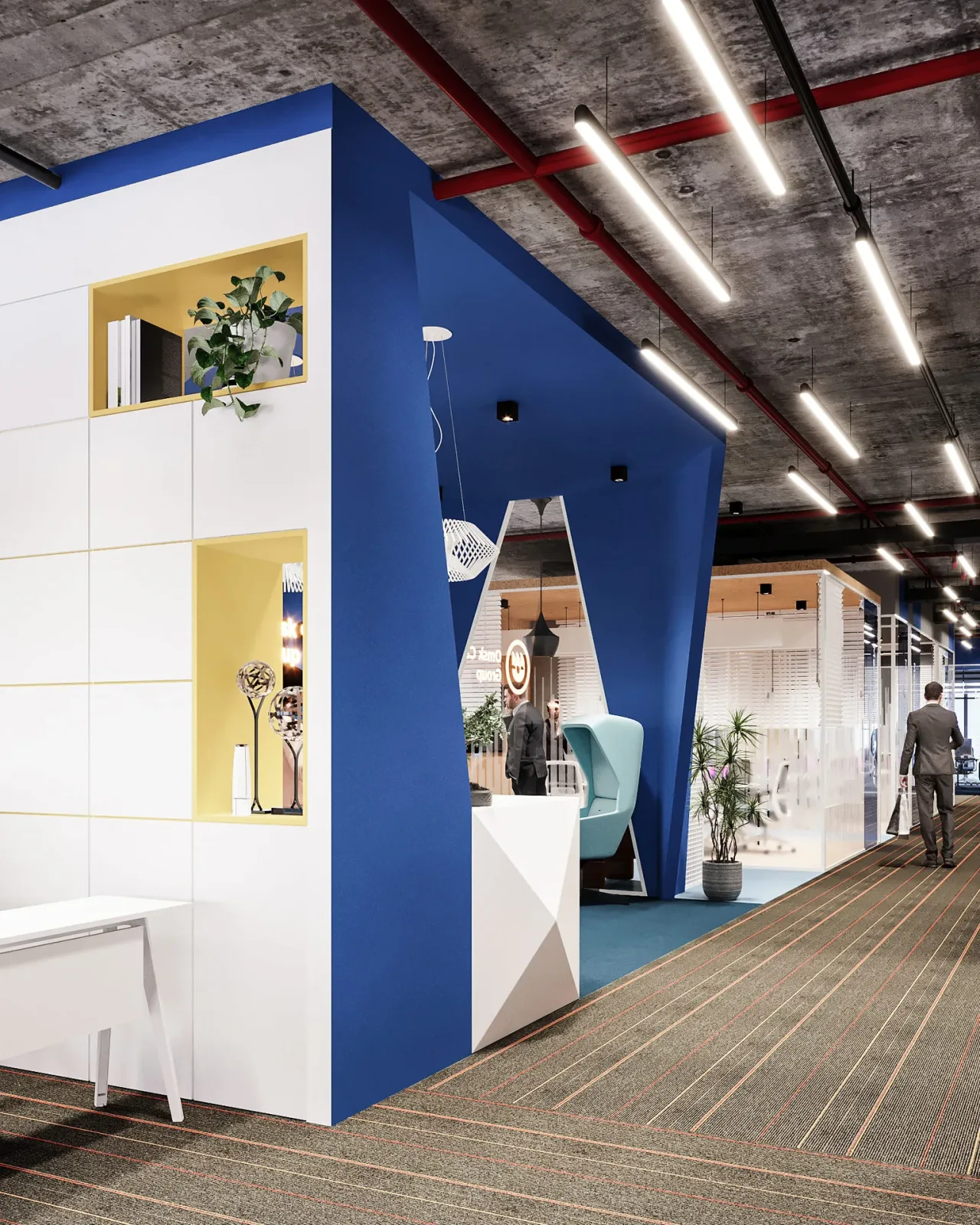 Omsk Carbon Piazza Office 16