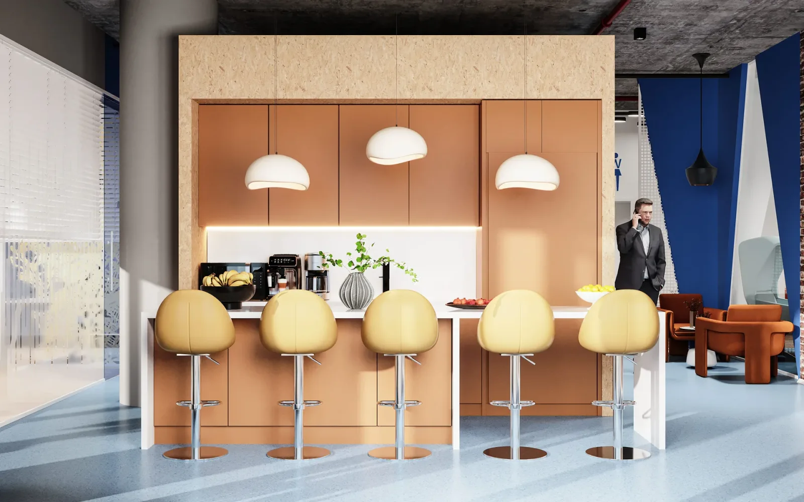 Omsk Carbon Piazza Office 17