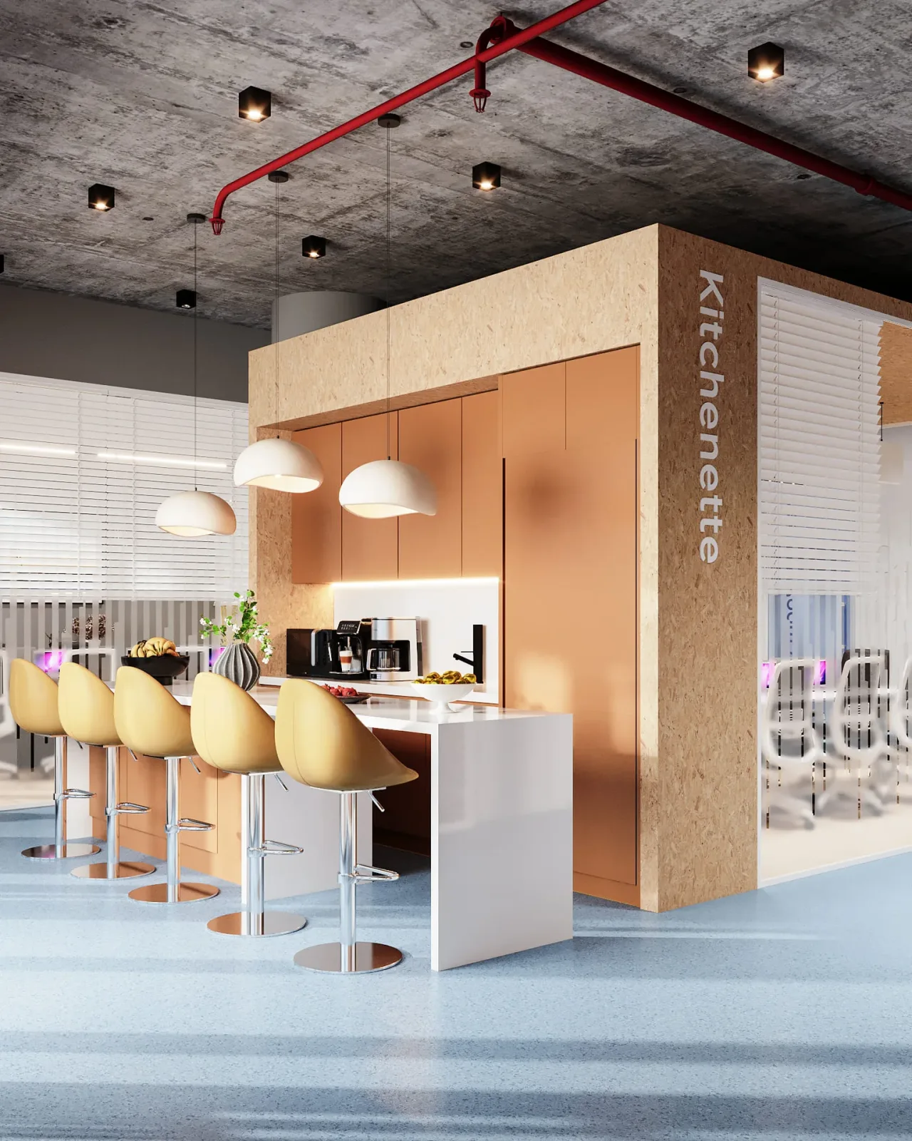 Omsk Carbon Piazza Office 18