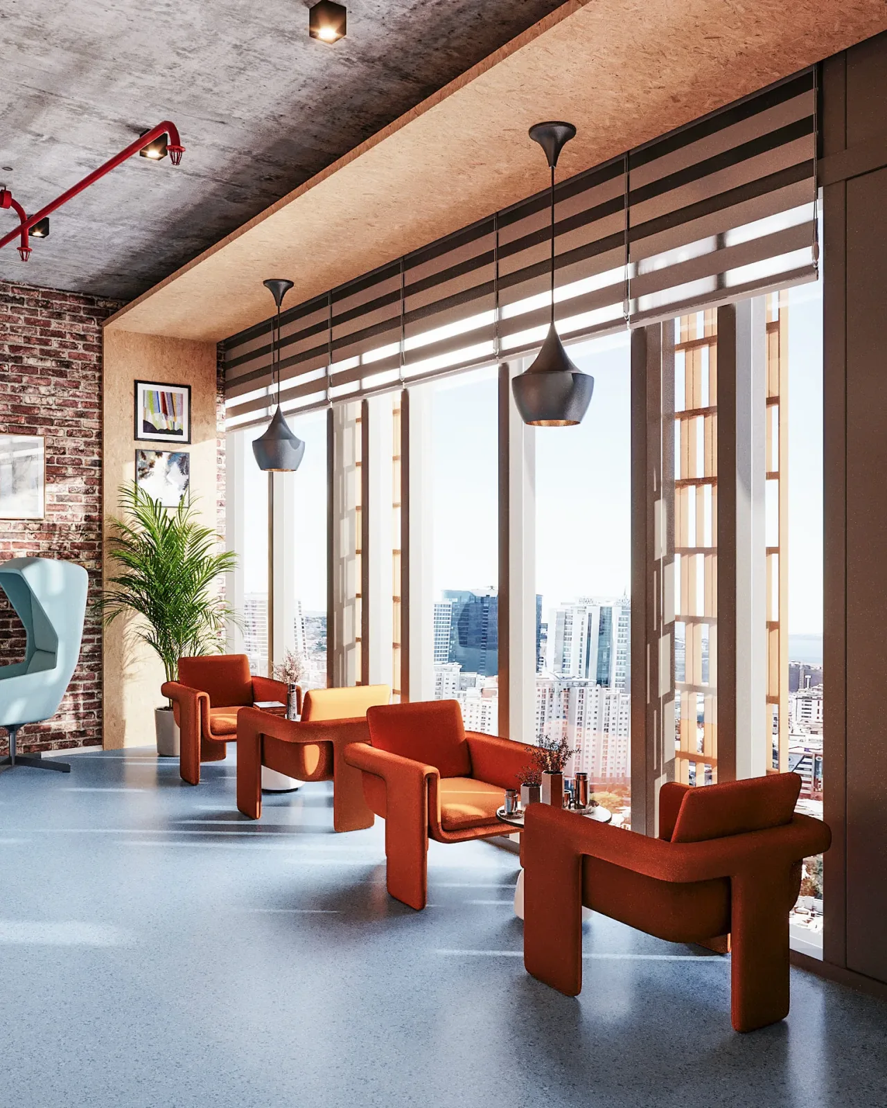 Omsk Carbon Piazza Office 19
