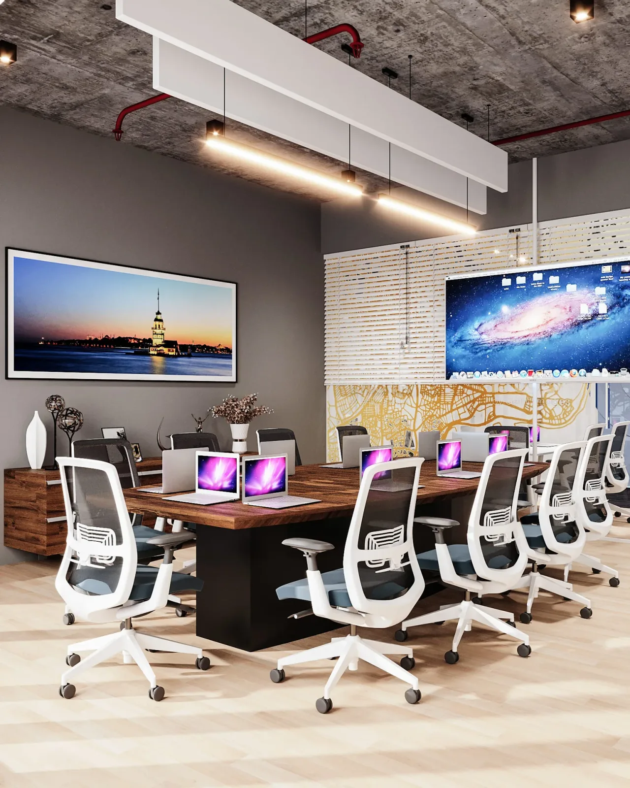 Omsk Carbon Piazza Office 20