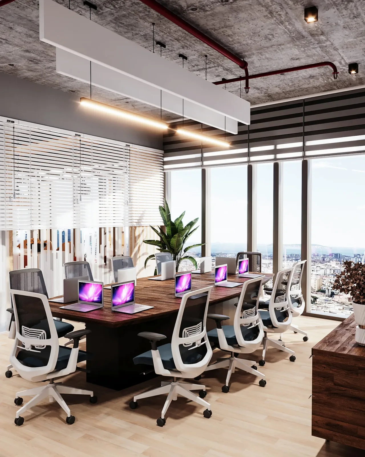 Omsk Carbon Piazza Office 21