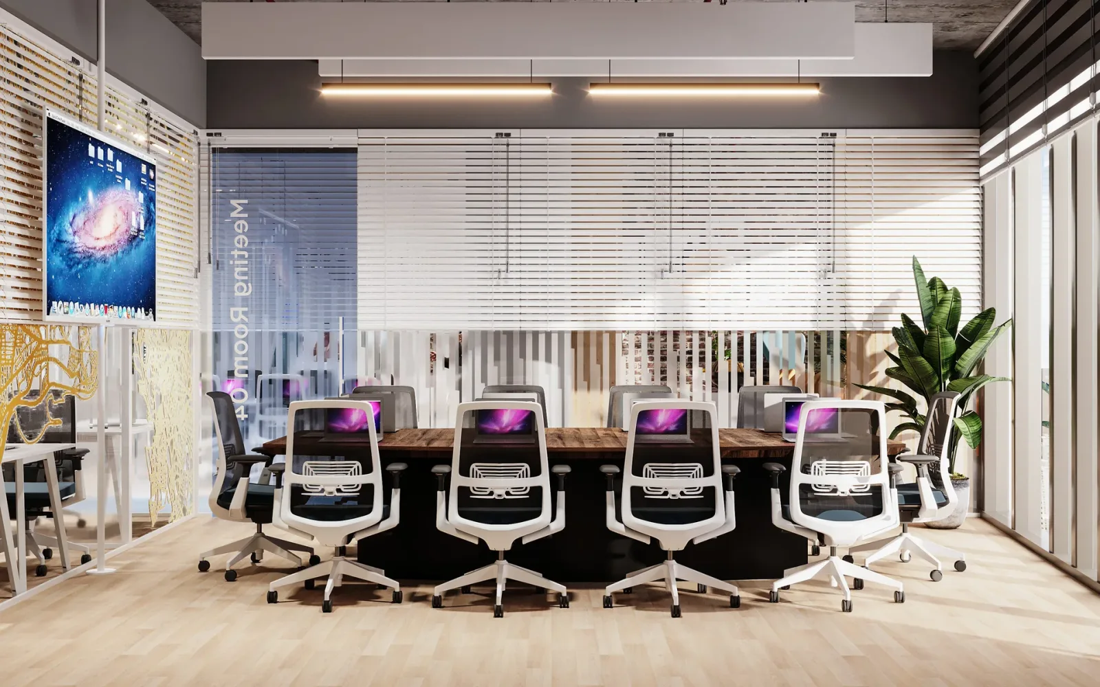 Omsk Carbon Piazza Office 22