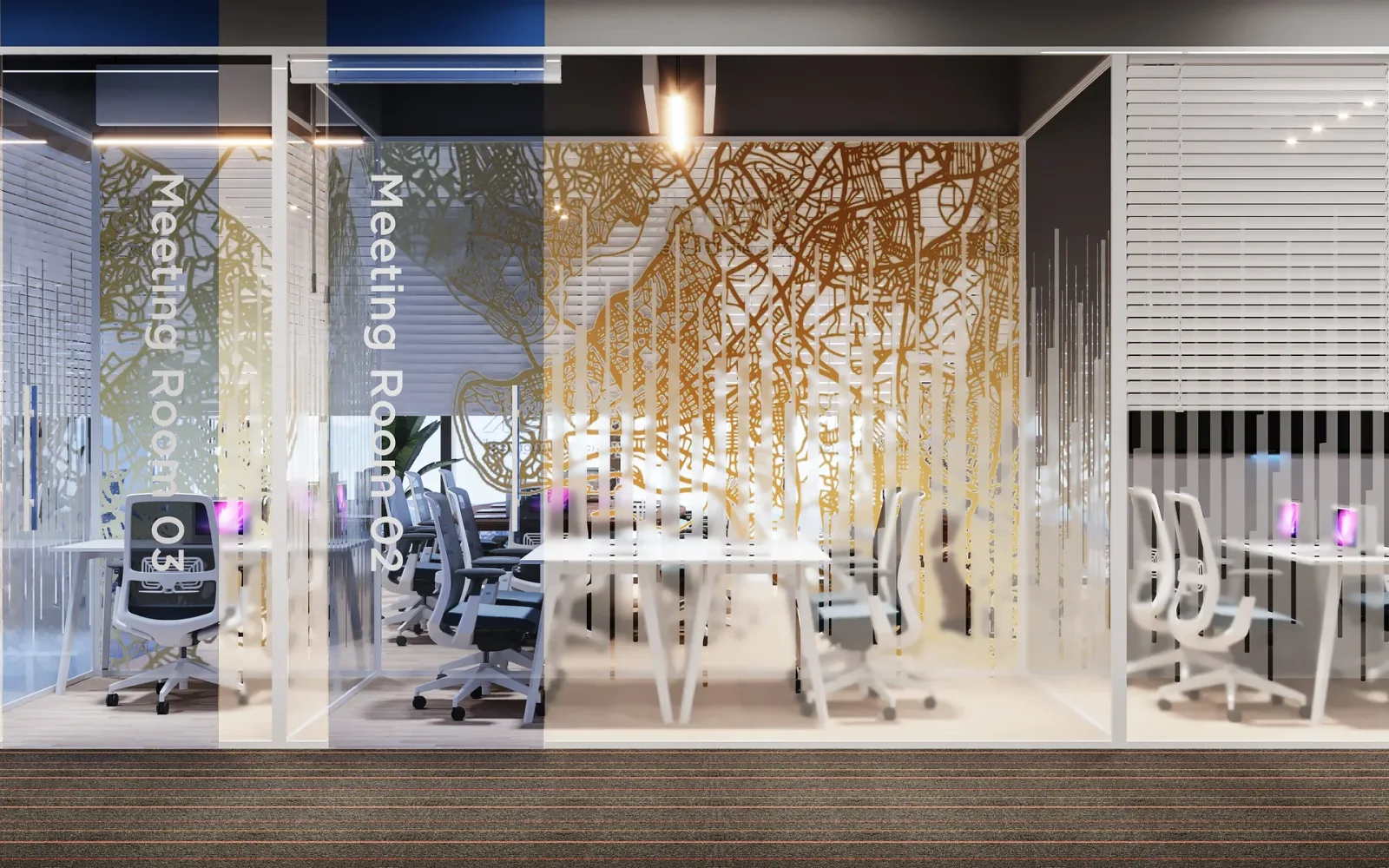 Omsk Carbon Piazza Office 23