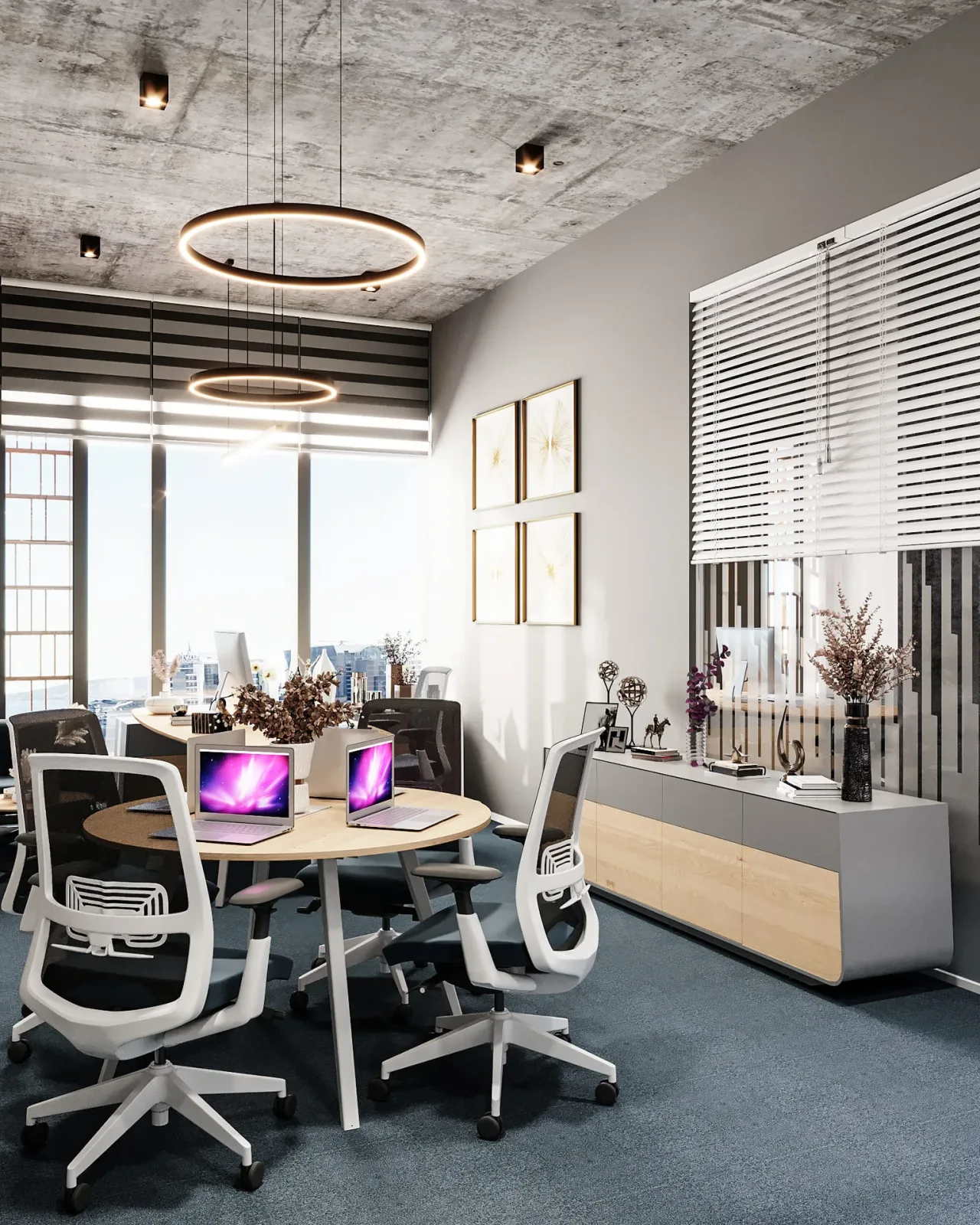 Omsk Carbon Piazza Office 25