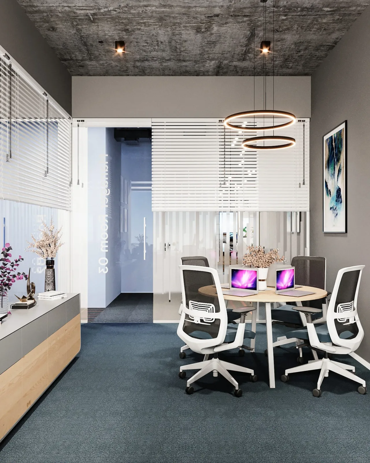Omsk Carbon Piazza Office 26