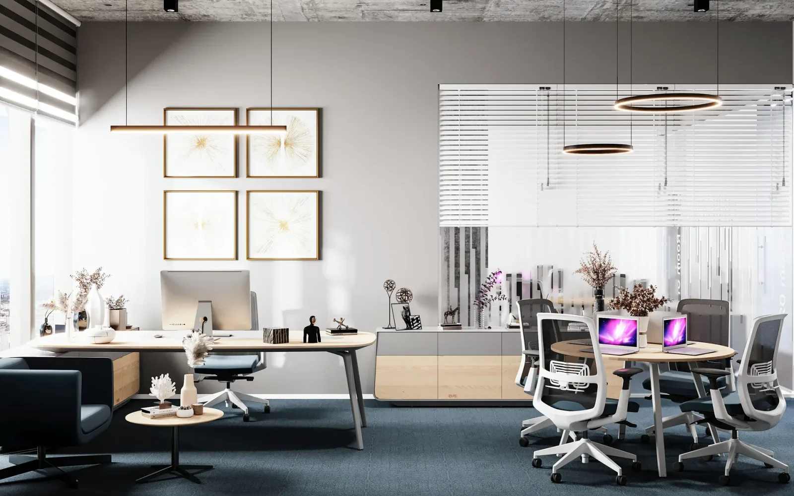Omsk Carbon Piazza Office 27