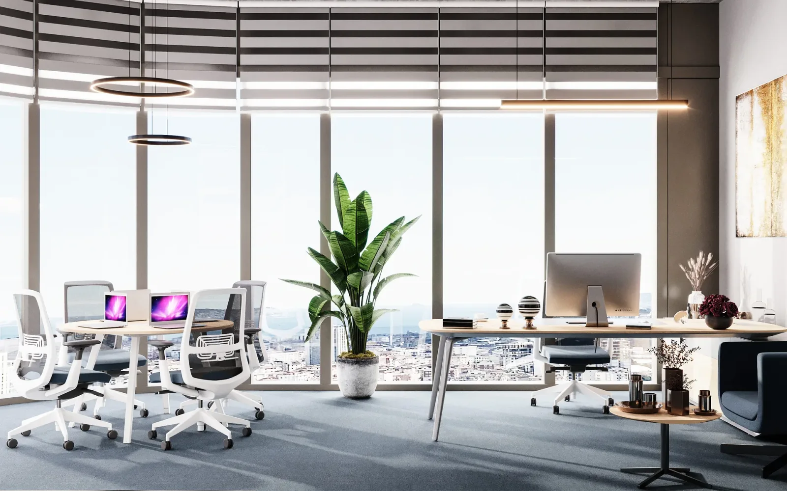 Omsk Carbon Piazza Office 28