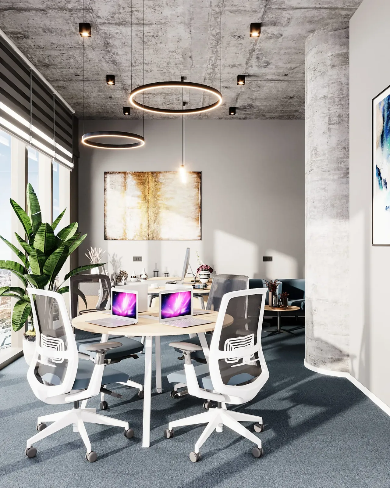 Omsk Carbon Piazza Office 29