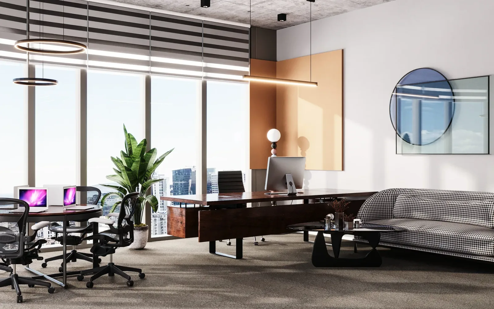 Omsk Carbon Piazza Office 30