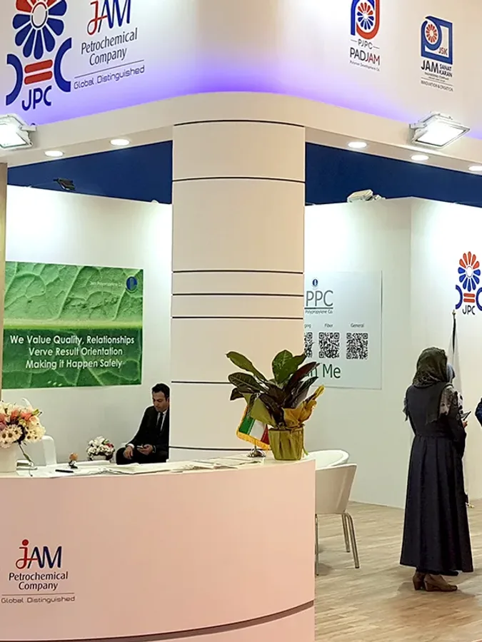 JPC Petrochemical Co. Plasteurasia 2017