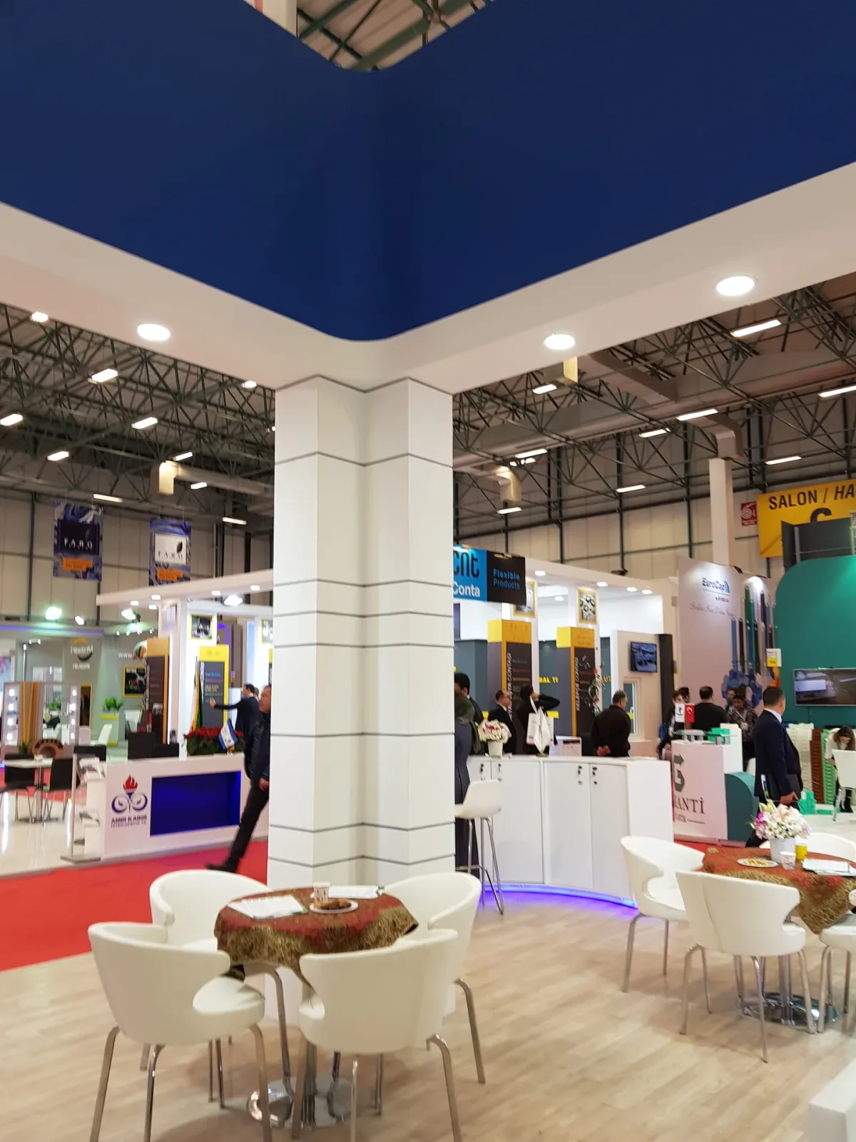 JPC Petrochemical Co. Plasteurasia 2017 5