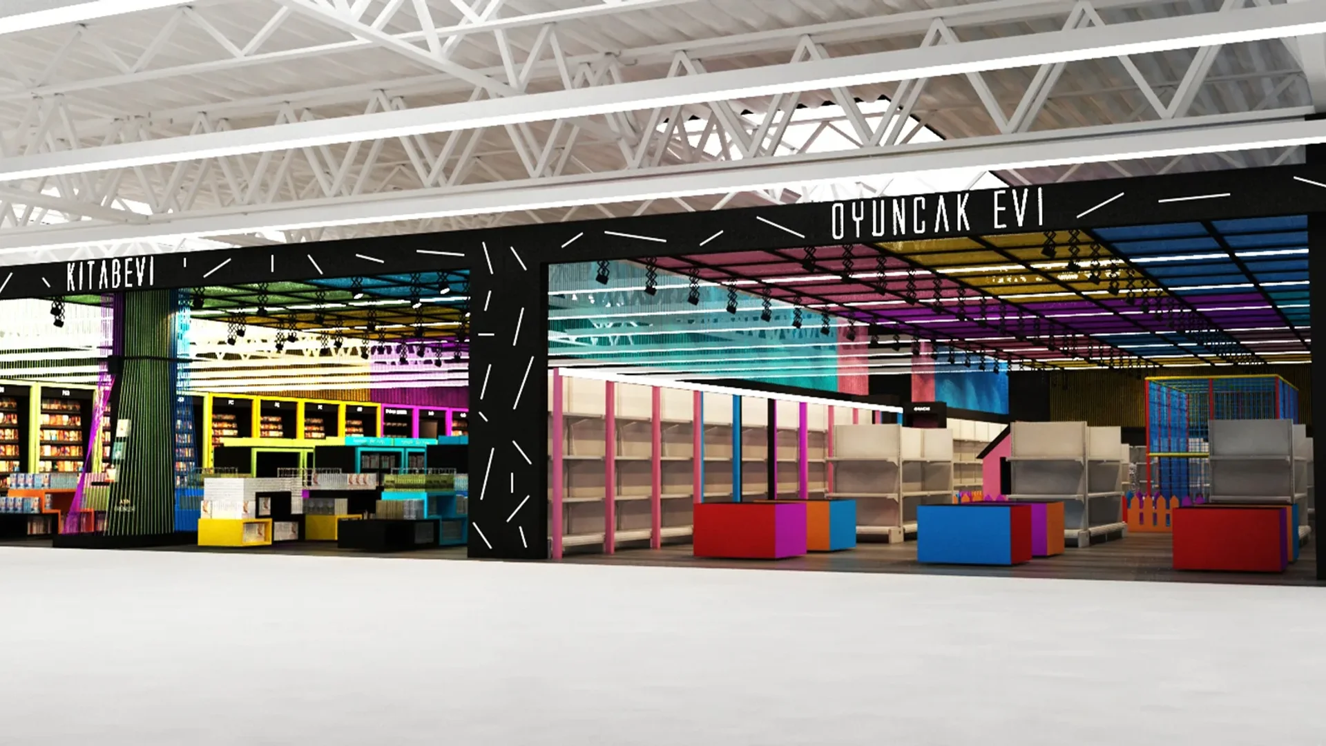 Carrefoursa Bookstore