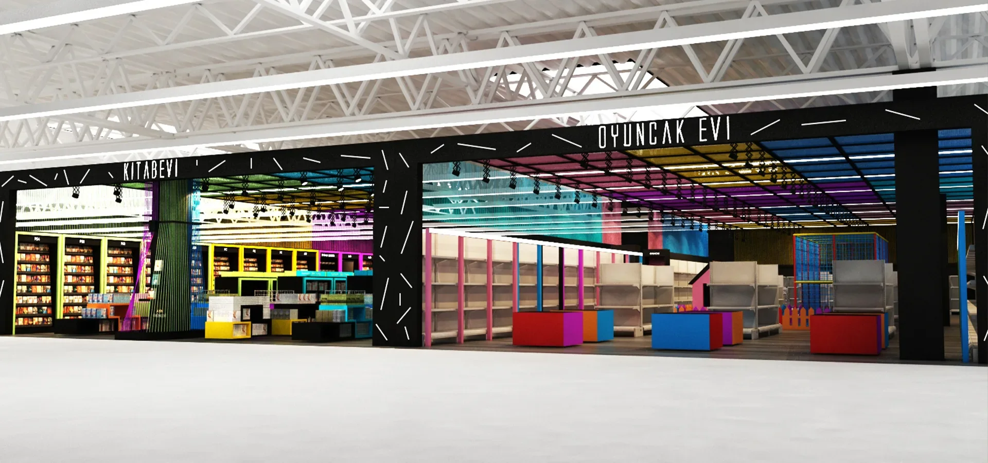 Carrefoursa Bookstore