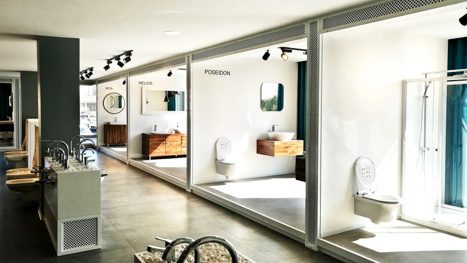 Eca Serel Akis Yapi Showroom 6