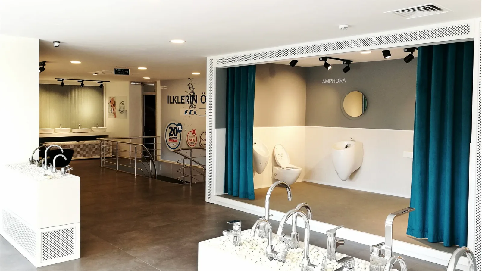 Eca Serel Akis Yapi Showroom 7