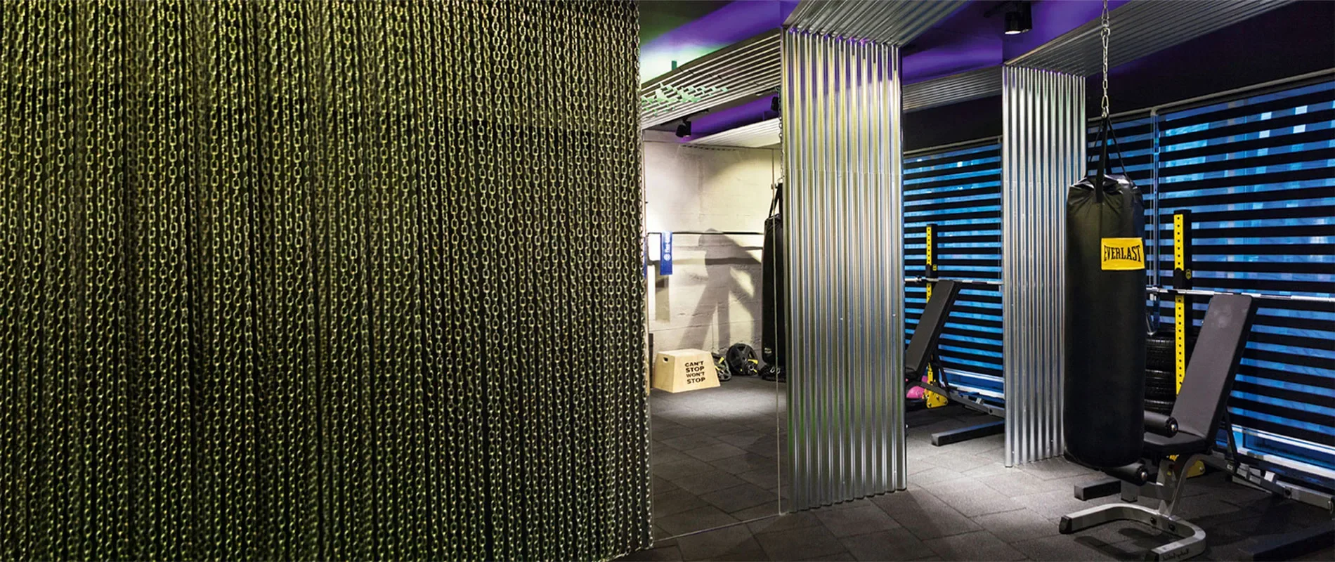 Exodus Gym Studio