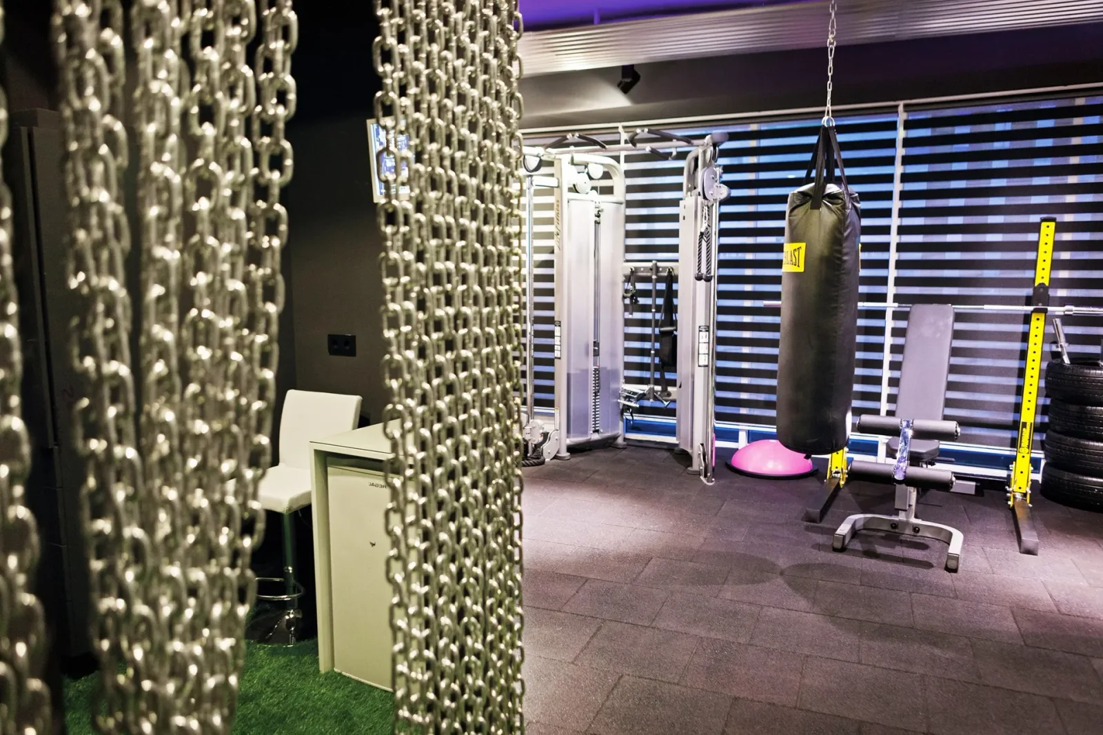 Exodus Gym Studio 4