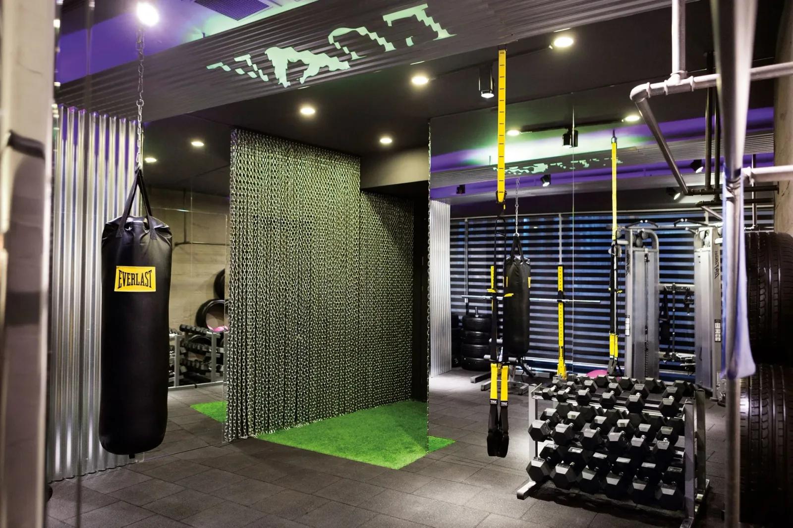 Exodus Gym Studio 6