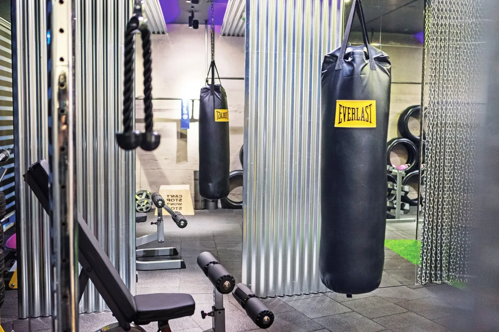 Exodus Gym Studio 7