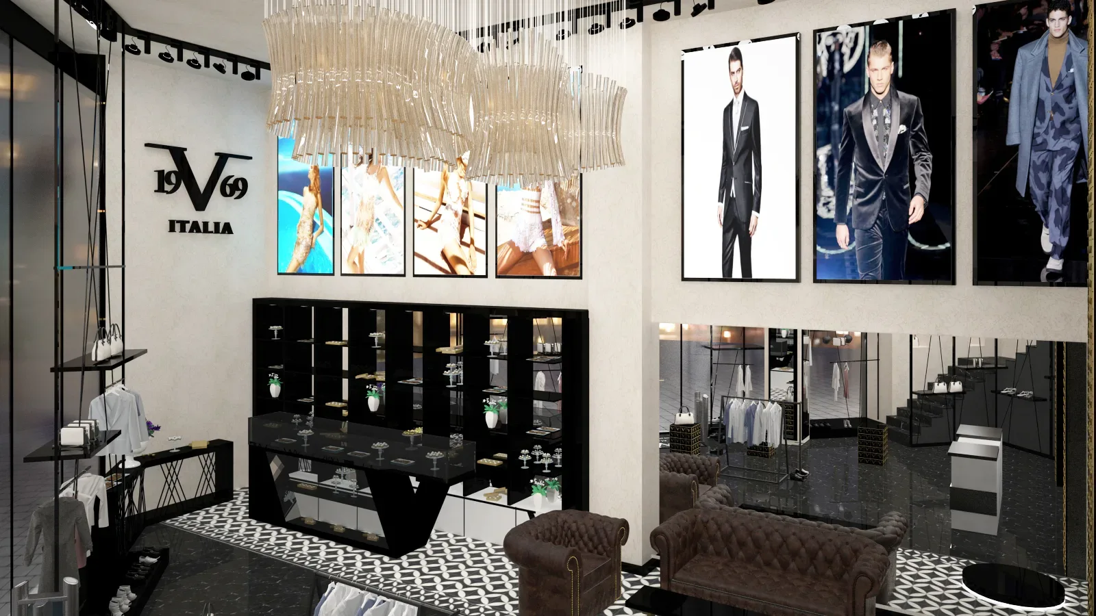 Versace 1969 Showroom 8