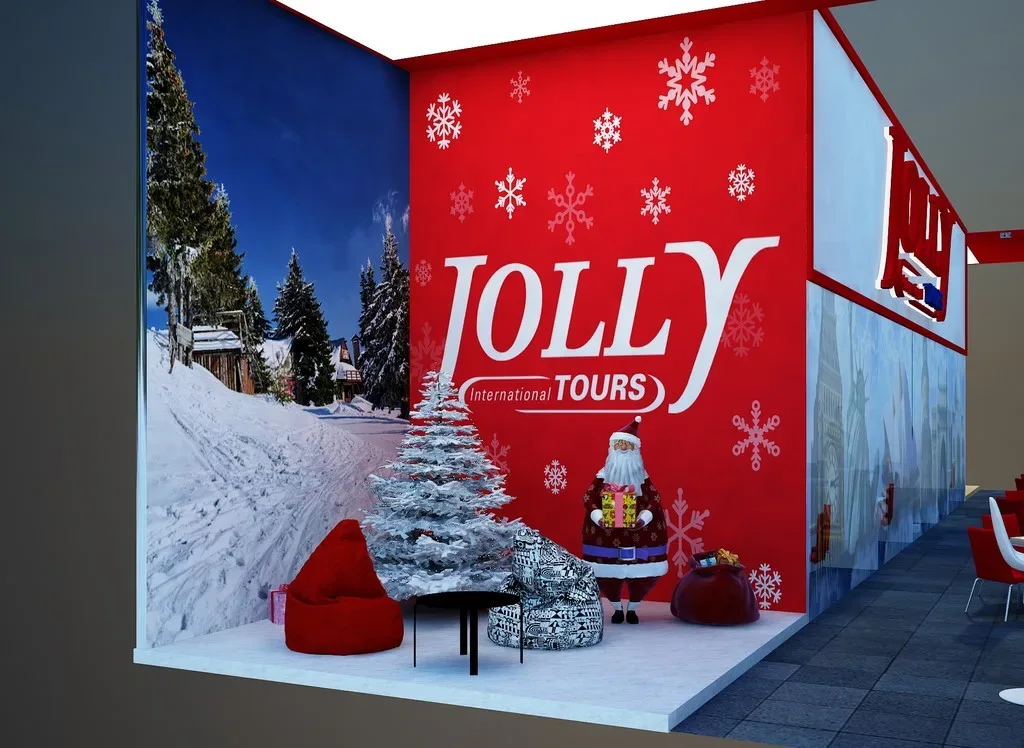 Jolly Tour - TÜYAP Expo Center 5