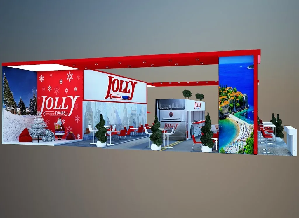 Jolly Tour - TÜYAP Expo Center 6