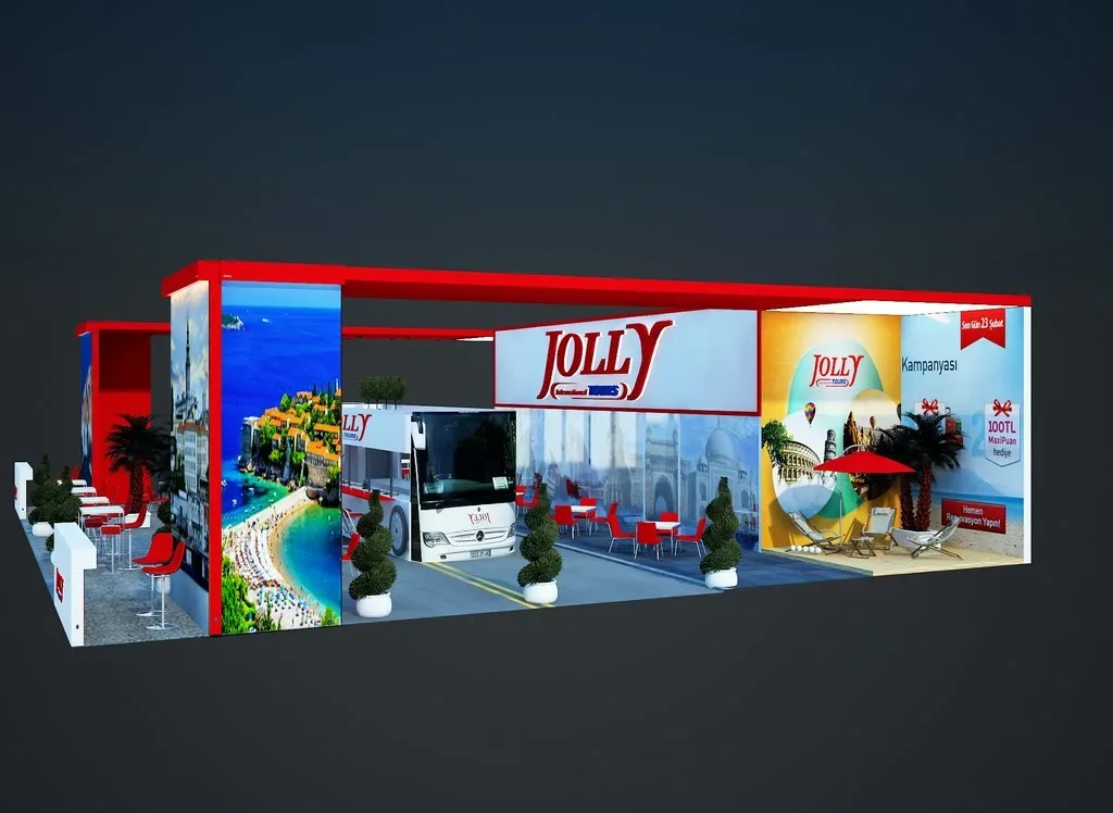 Jolly Tour - TÜYAP Expo Center 7