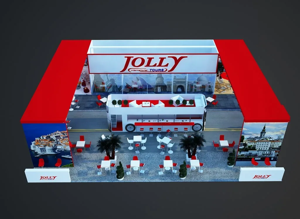Jolly Tour - TÜYAP Expo Center 8