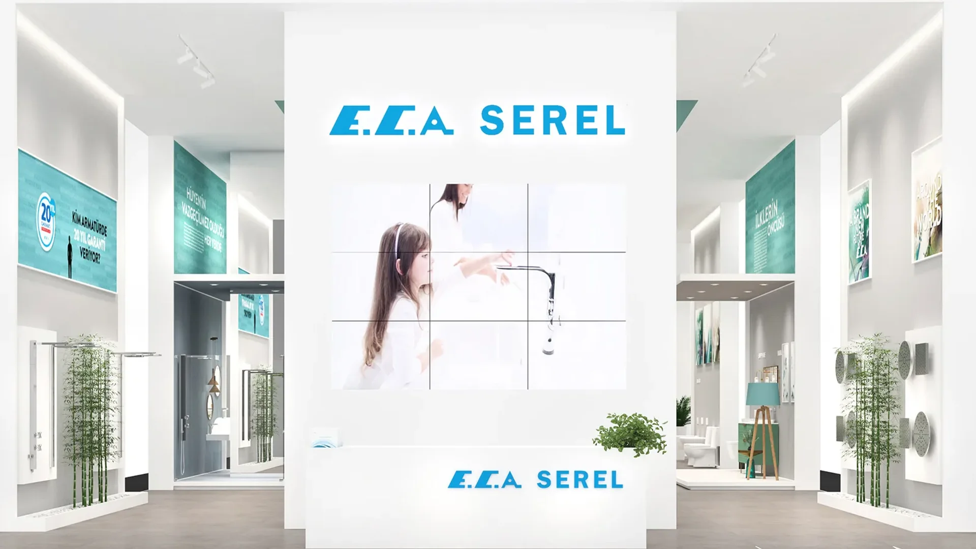 Eca Serel Ish 2019