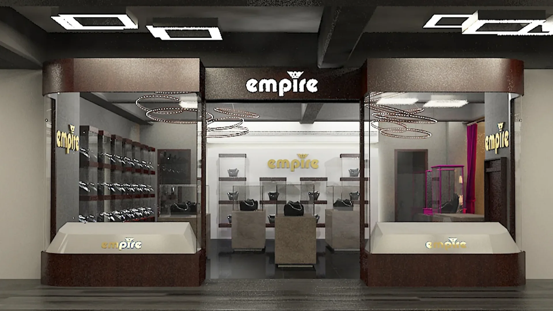 Empire Jewelry