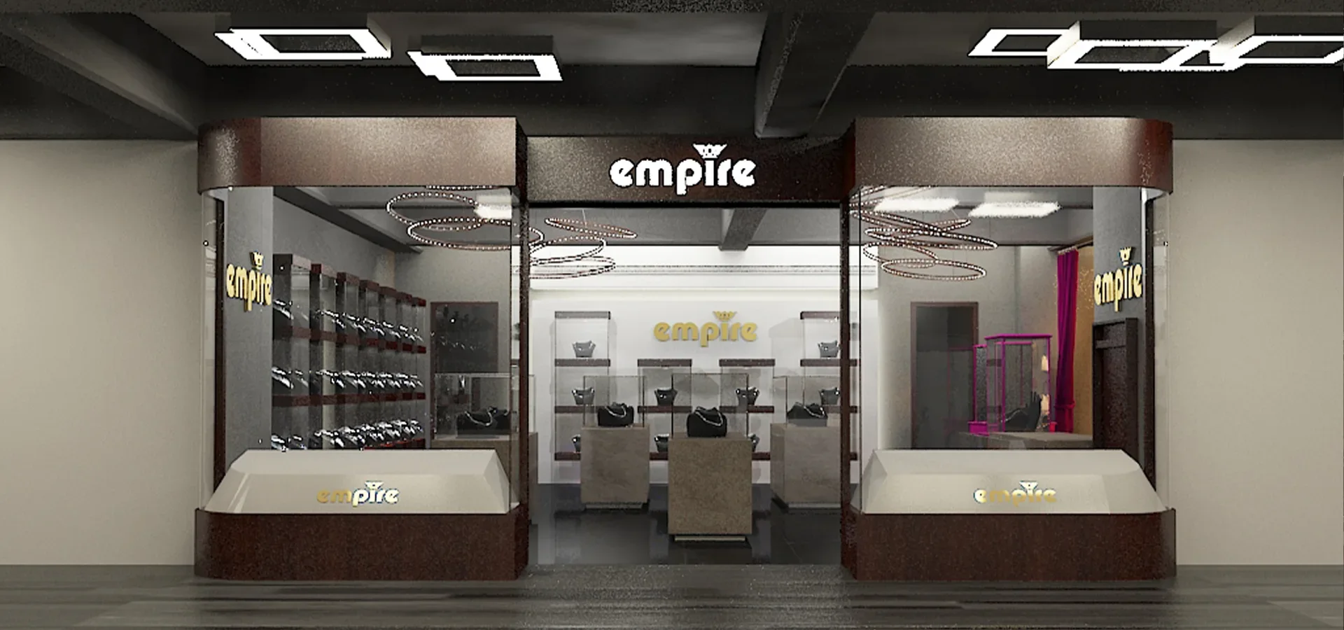 Empire Jewelry