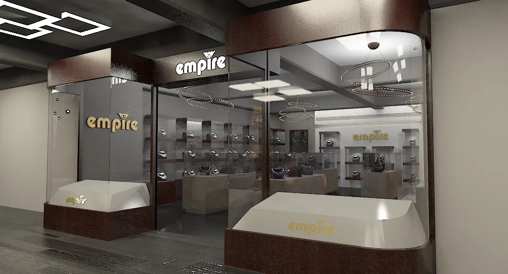 Empire Jewelry 8